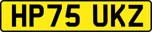 HP75UKZ