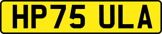 HP75ULA