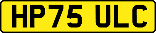 HP75ULC