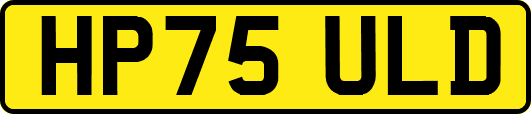 HP75ULD