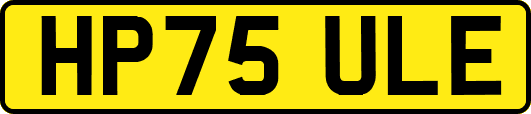 HP75ULE