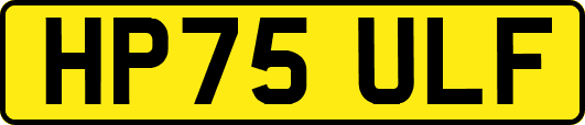 HP75ULF