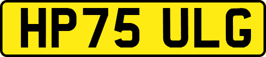 HP75ULG