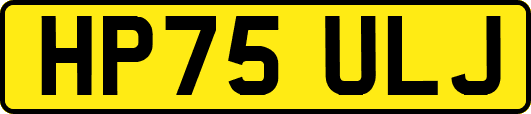 HP75ULJ