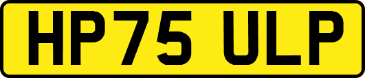 HP75ULP
