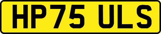 HP75ULS