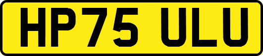 HP75ULU