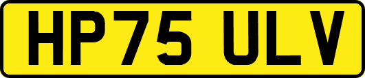 HP75ULV