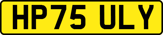 HP75ULY