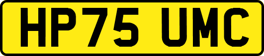 HP75UMC