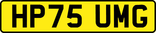 HP75UMG