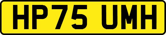 HP75UMH