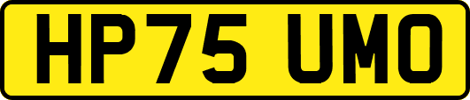 HP75UMO