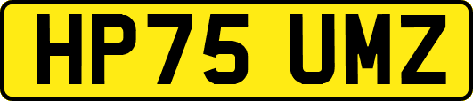 HP75UMZ