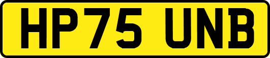 HP75UNB