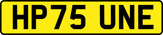 HP75UNE
