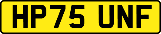 HP75UNF