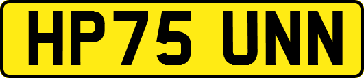 HP75UNN