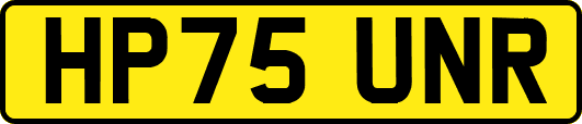 HP75UNR
