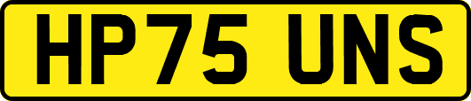 HP75UNS