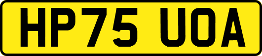 HP75UOA