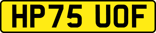 HP75UOF