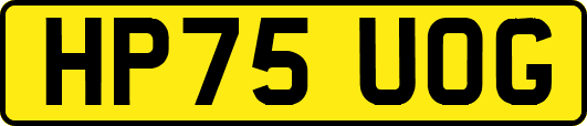 HP75UOG