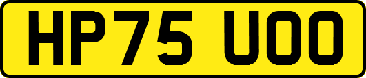 HP75UOO