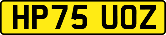 HP75UOZ