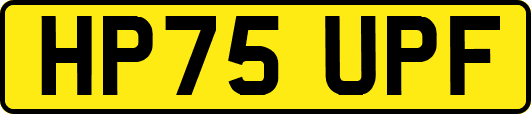 HP75UPF