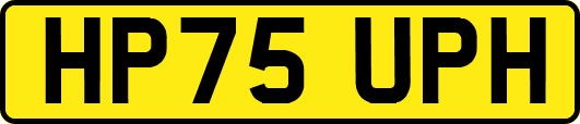 HP75UPH