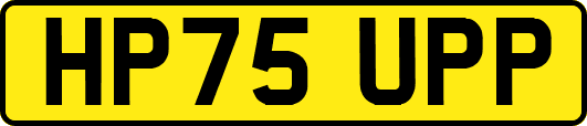 HP75UPP