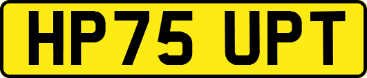 HP75UPT