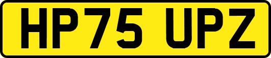 HP75UPZ
