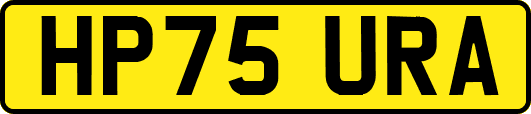 HP75URA