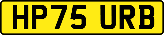 HP75URB
