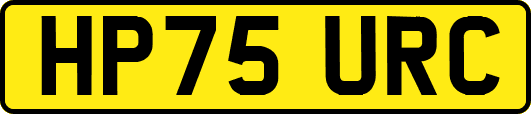 HP75URC
