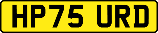 HP75URD