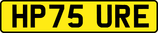 HP75URE