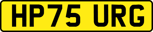 HP75URG