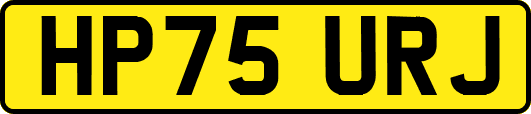 HP75URJ