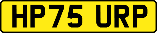 HP75URP