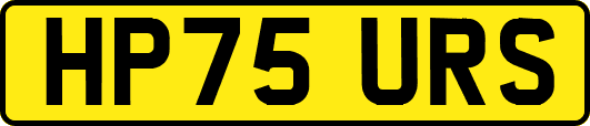 HP75URS