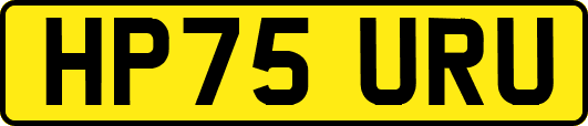 HP75URU