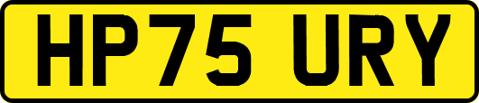 HP75URY