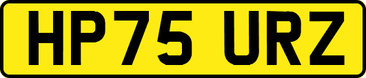 HP75URZ