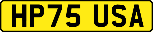HP75USA