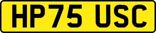 HP75USC