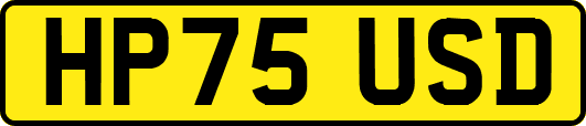 HP75USD