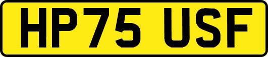 HP75USF